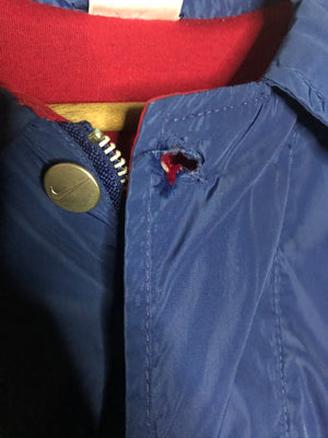 Vintage Nike Big Swoosh Jacke (XL-XXL)