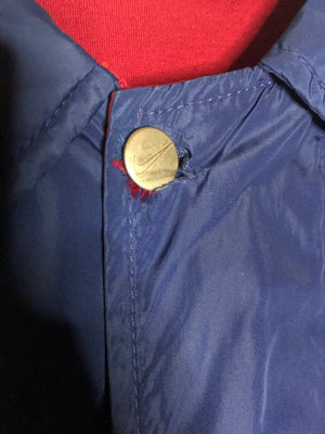 Vintage Nike Big Swoosh Jacke (XL-XXL)