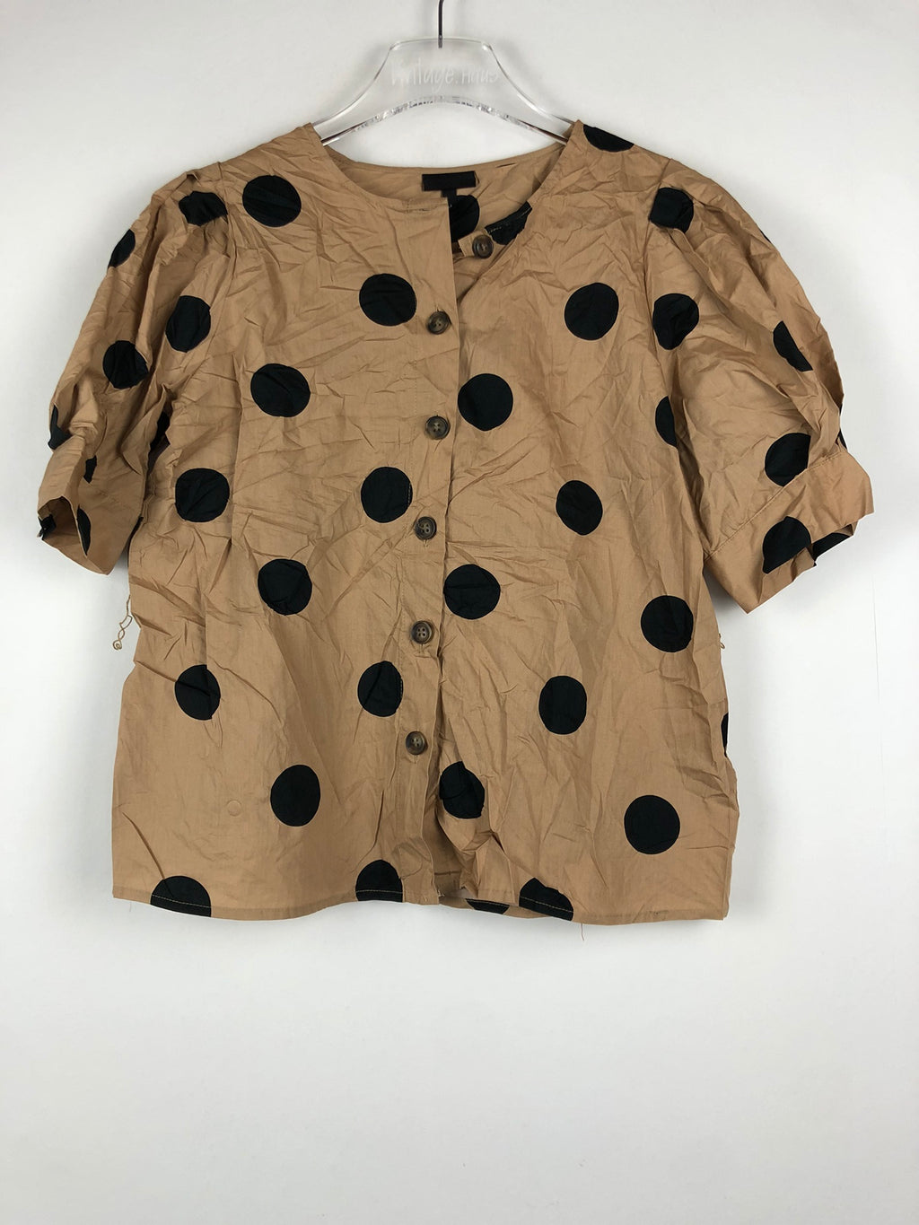 Vintage Bluse (S-M)