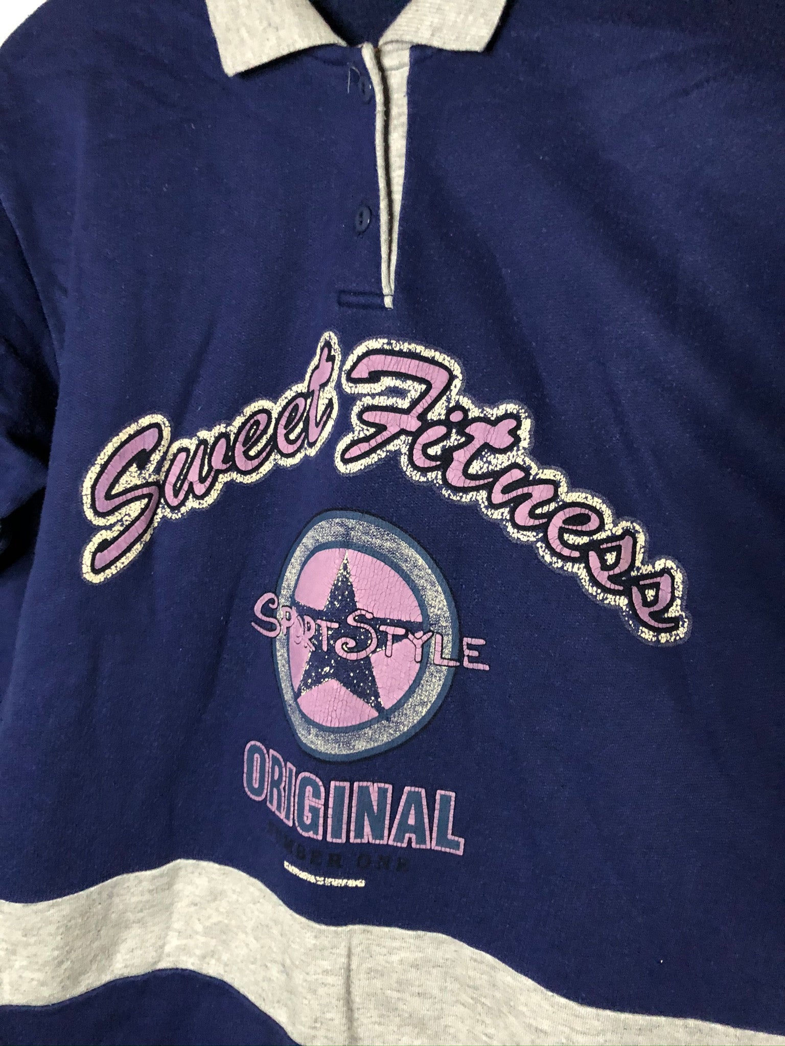 Vintage Sweater (L)