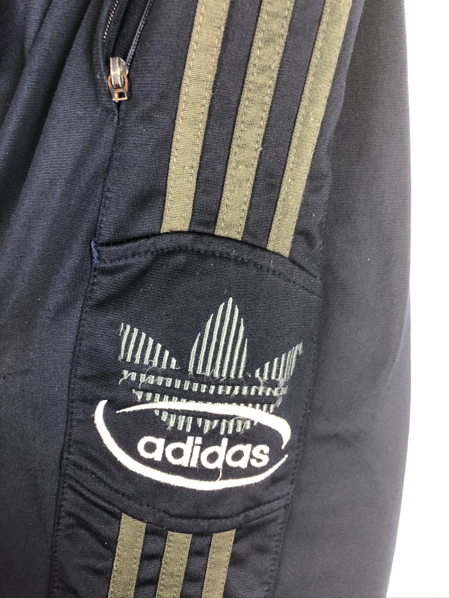 Vintage Adidas Jogginghose (L)