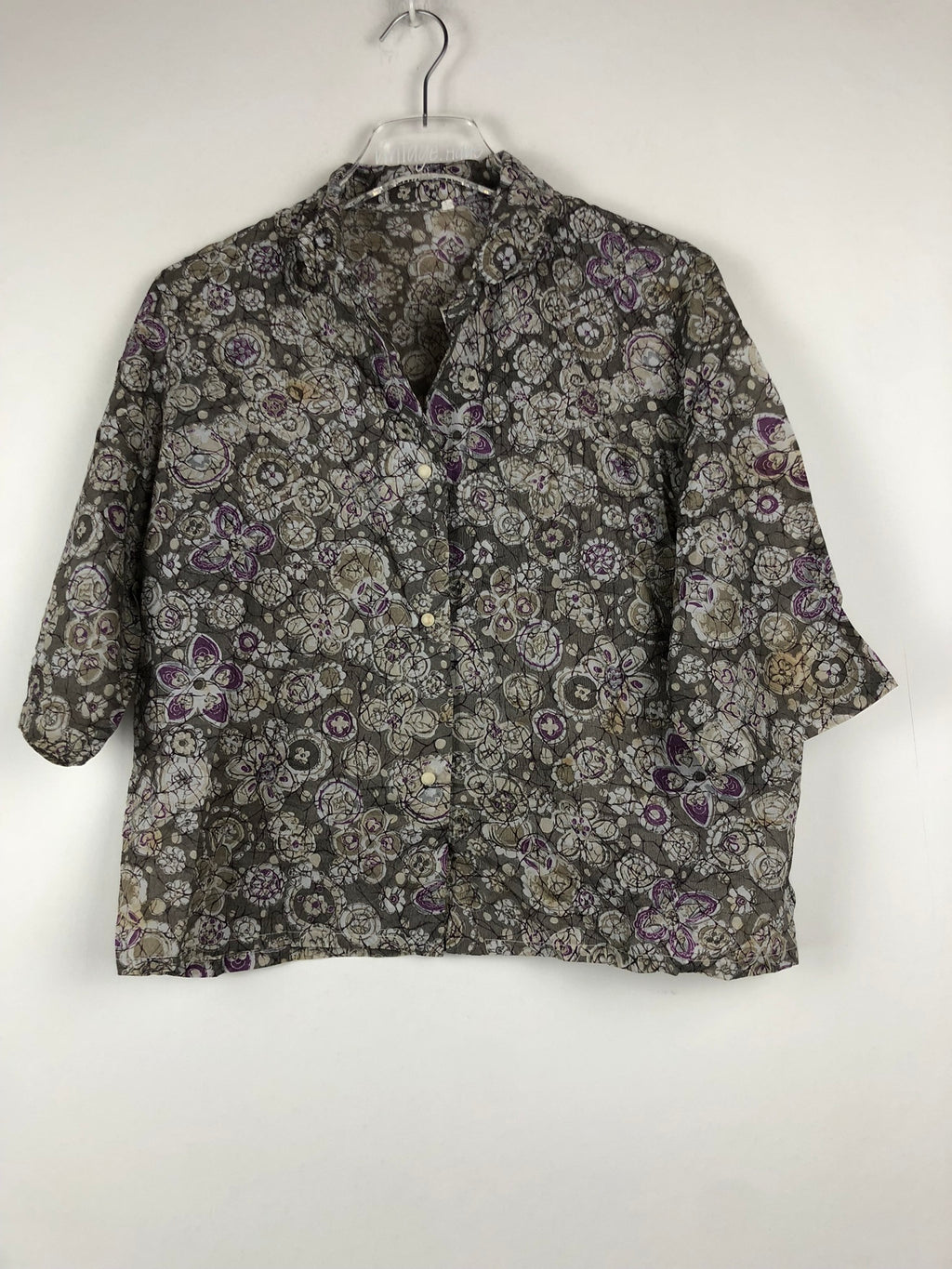 Vintage Bluse (M)