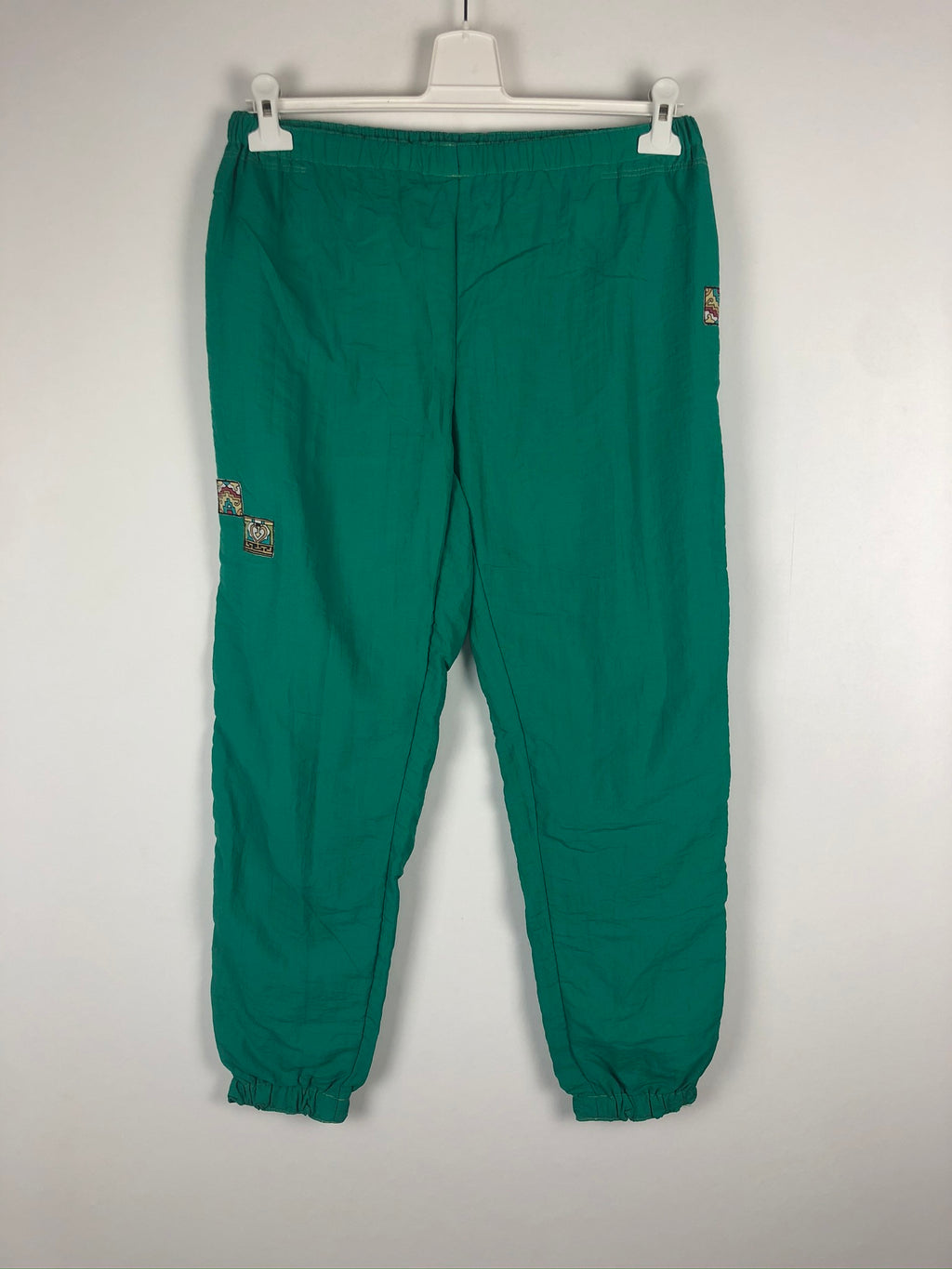 Vintage Jogginghose mit Muster (S)