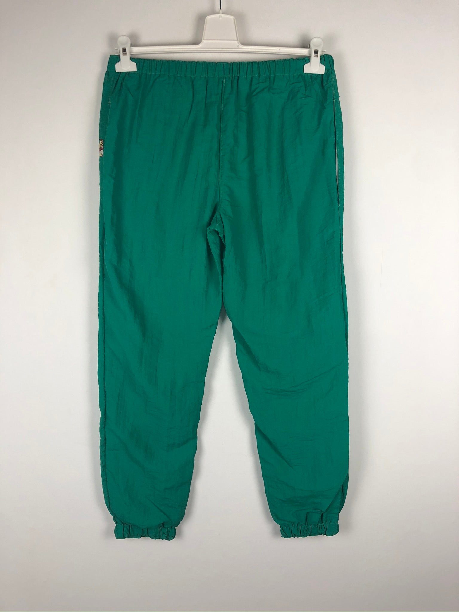 Vintage Jogginghose mit Muster (S)