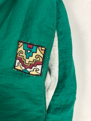 Vintage Jogginghose mit Muster (S)