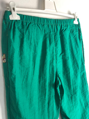 Vintage Jogginghose mit Muster (S)