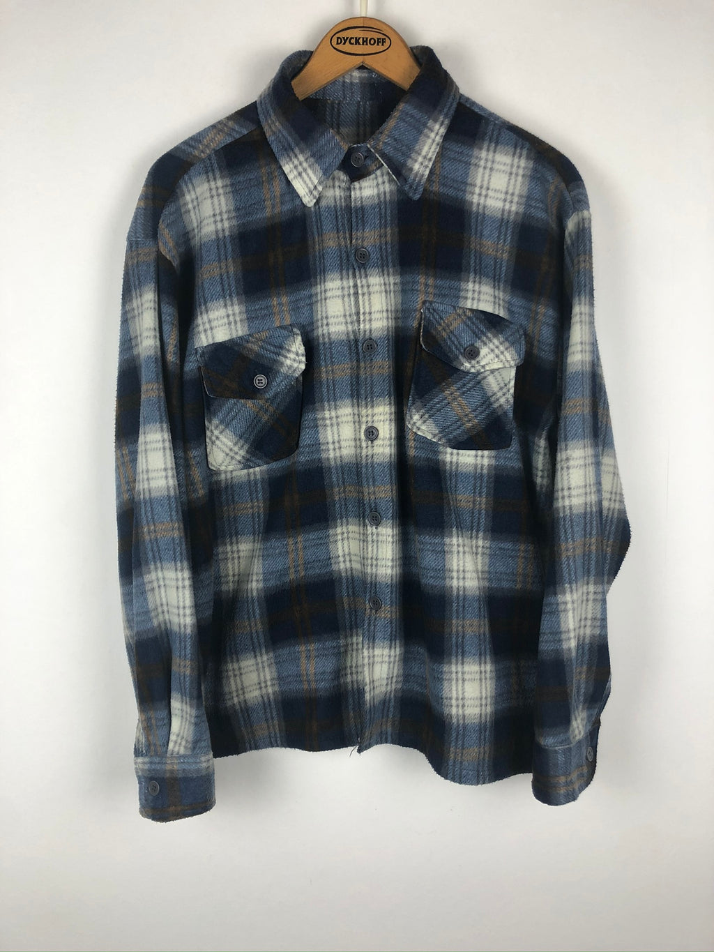 Vintage Flanell Hemd (L)