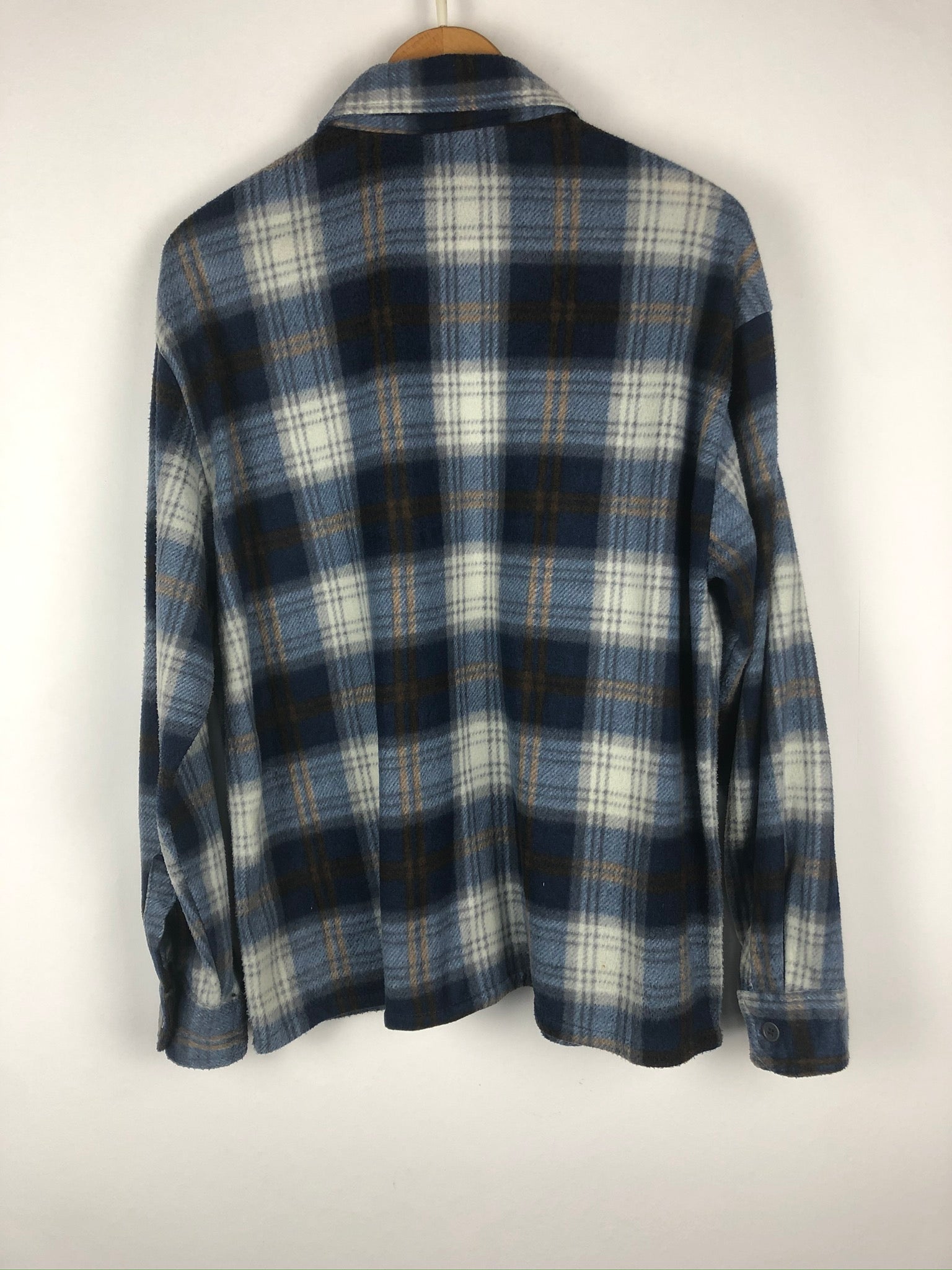 Vintage Flanell Hemd (L)