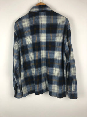 Vintage Flanell Hemd (L)