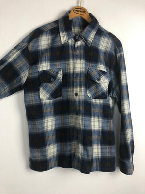 Vintage Flanell Hemd (L)