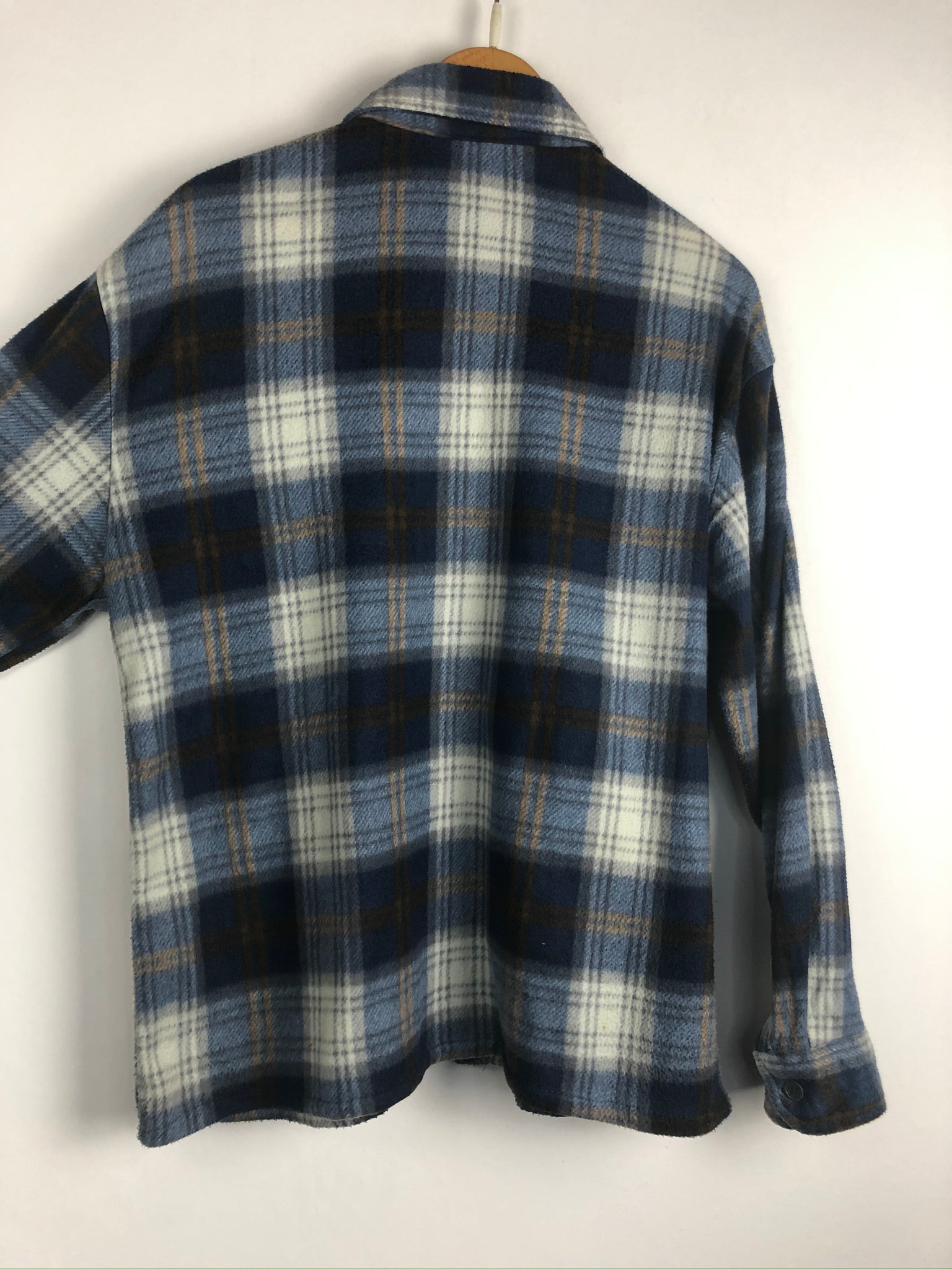 Vintage Flanell Hemd (L)