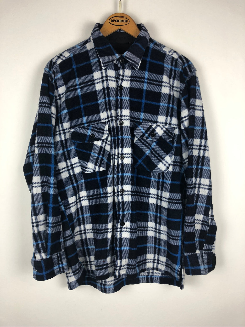 Vintage Flanell Hemd (M)