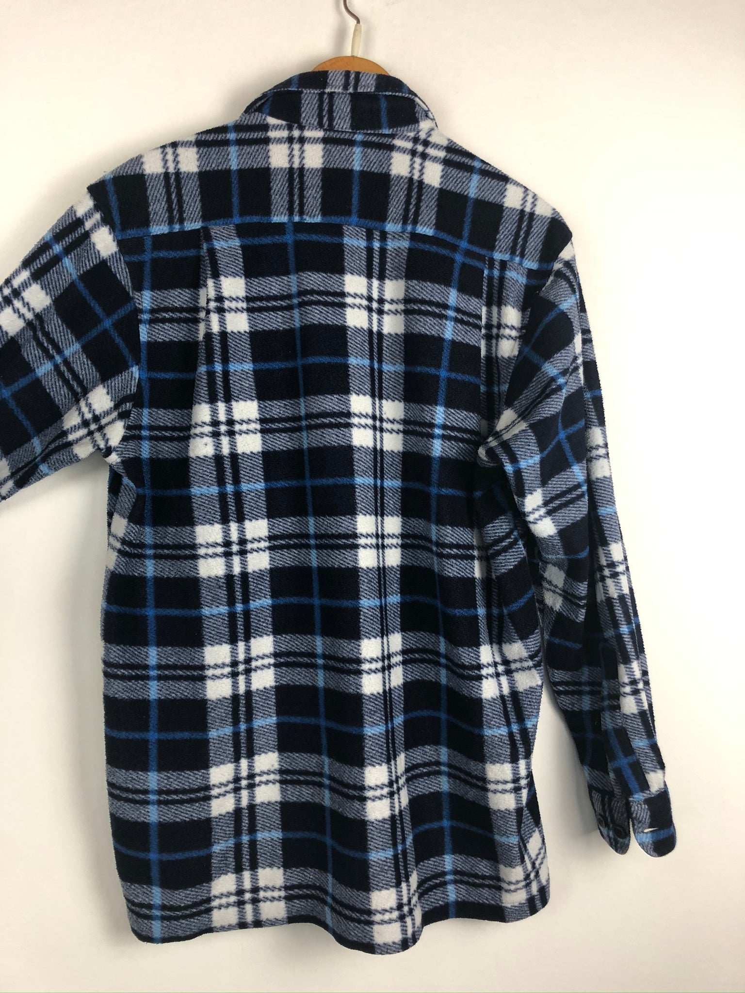 Vintage Flanell Hemd (M)