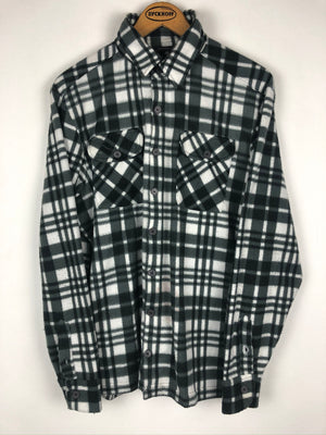 Vintage Fleece Hemd (M)