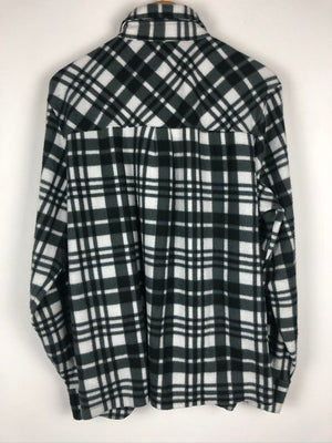Vintage Fleece Hemd (M)