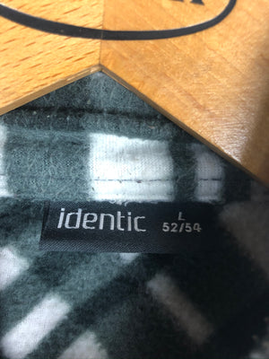 Vintage Fleece Hemd (M)