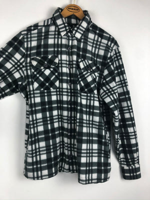 Vintage Fleece Hemd (M)