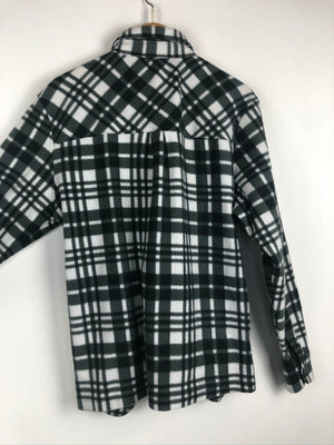 Vintage Fleece Hemd (M)