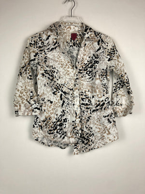 Vintage Bluse (XS-S)