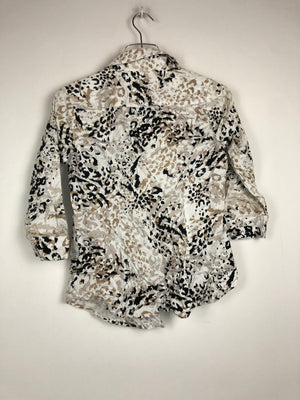 Vintage Bluse (XS-S)