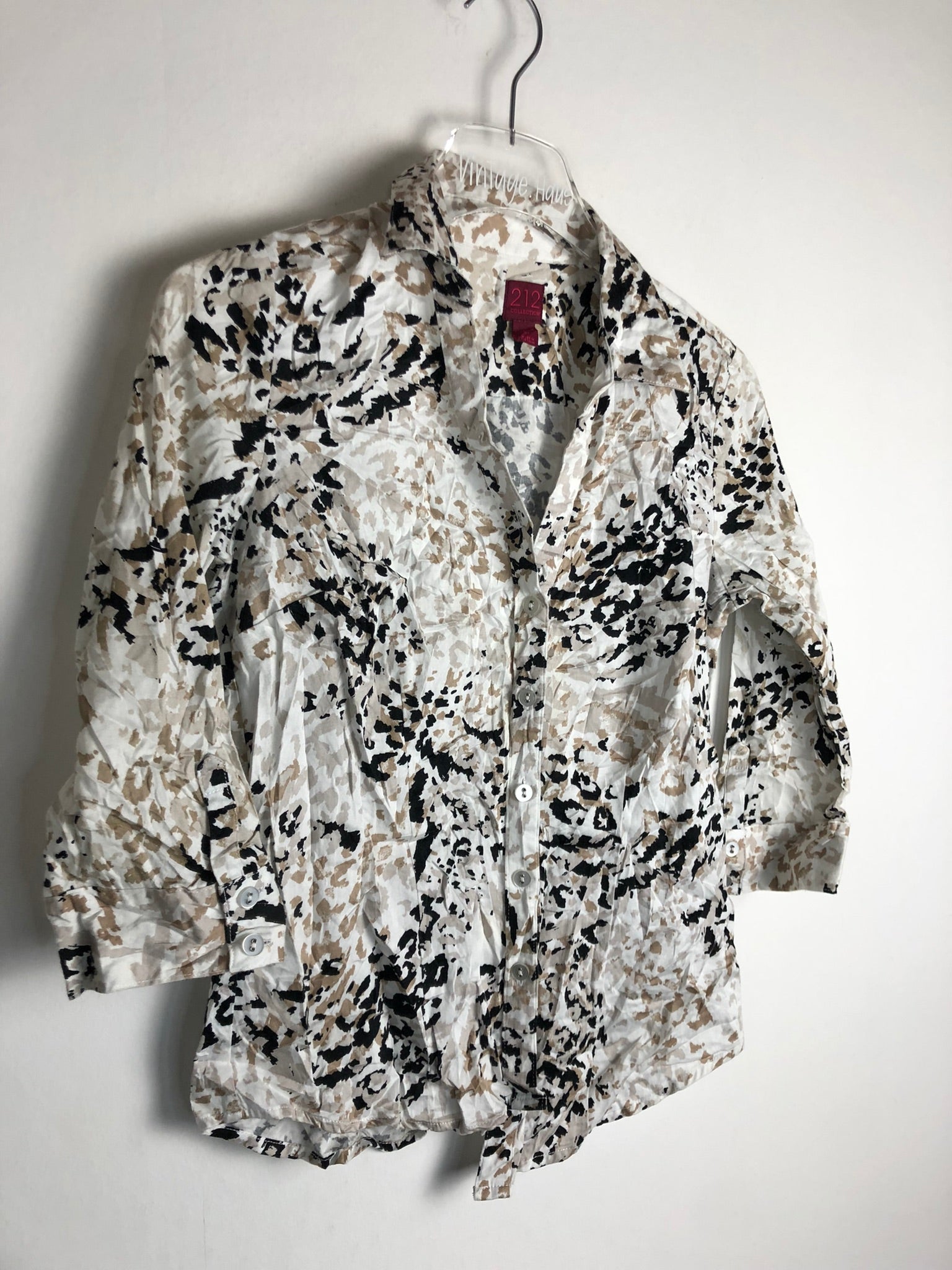 Vintage Bluse (XS-S)