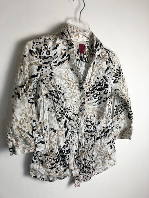 Vintage Bluse (XS-S)