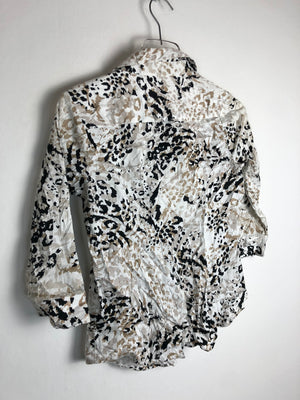 Vintage Bluse (XS-S)