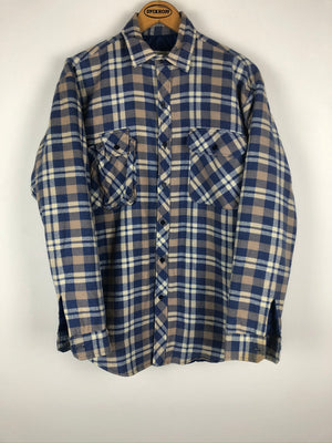 Vintage Flannel Jacke (M)