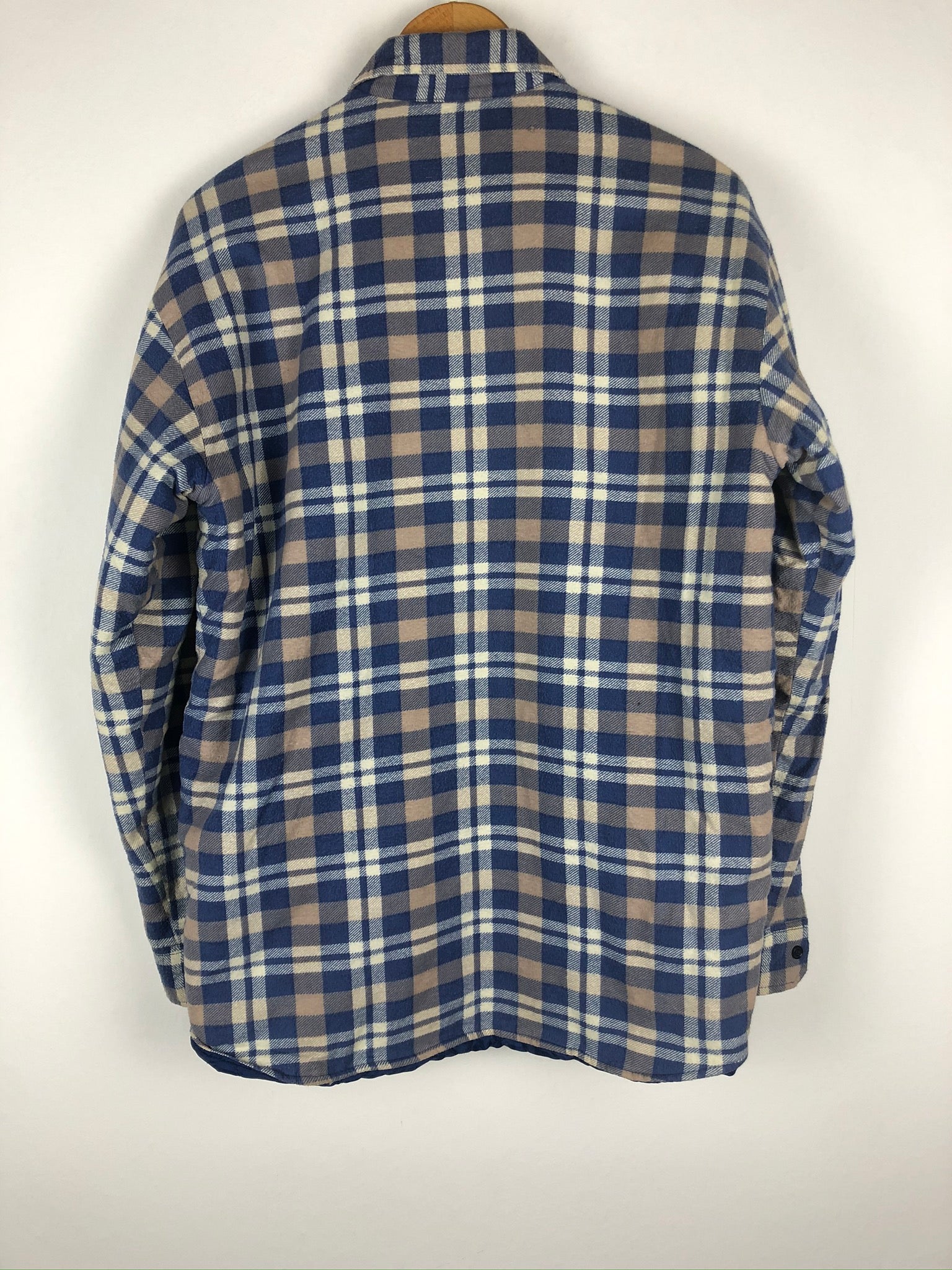 Vintage Flannel Jacke (M)