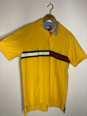 Vintage Tommy Hilfiger Poloshirt (M)