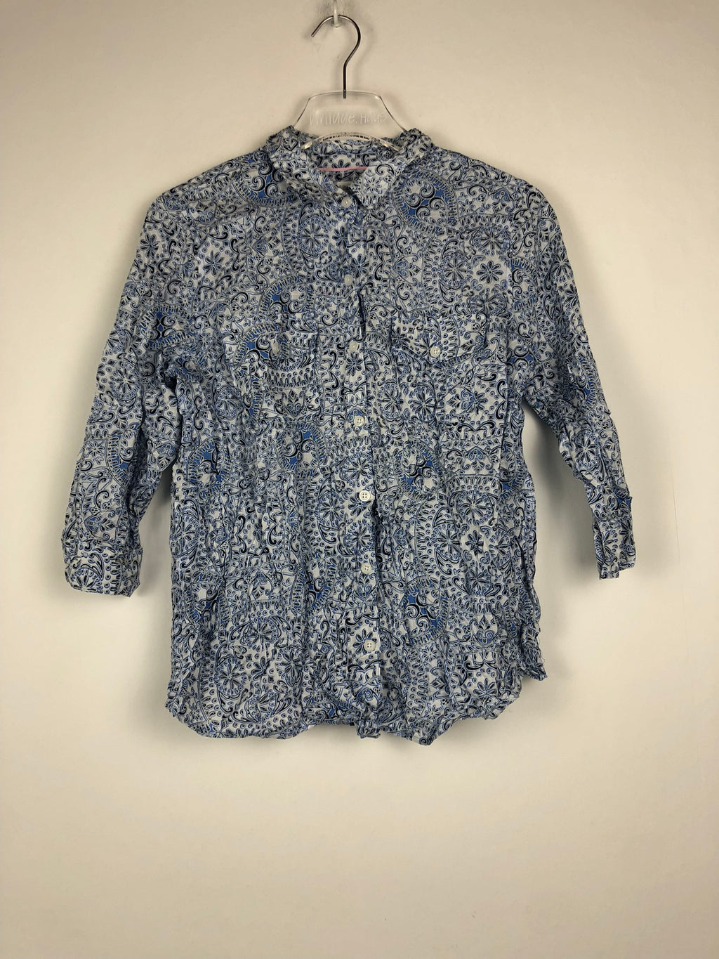 Vintage Bluse (M)