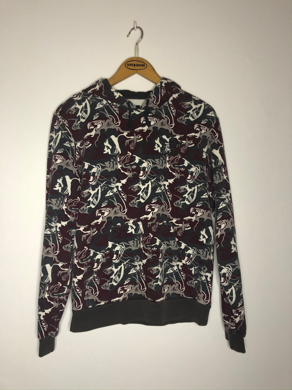 Vintage Adidas Pullover (S)