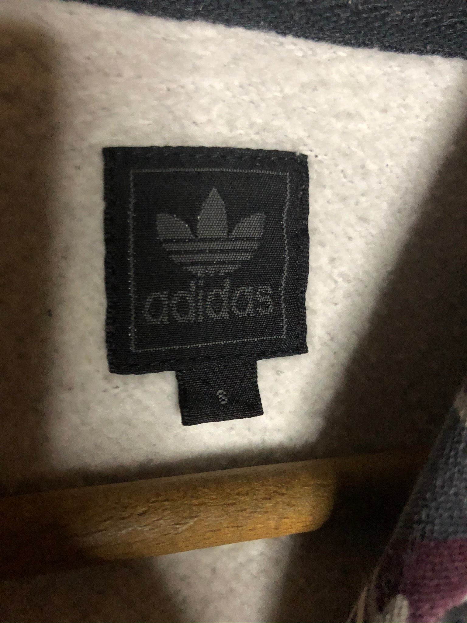 Vintage Adidas Pullover (S)