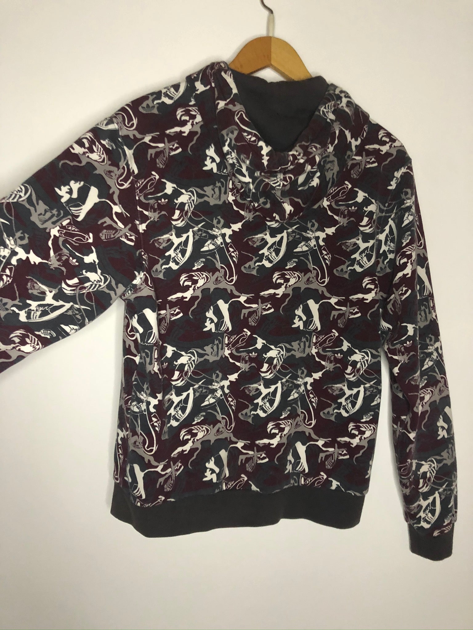 Vintage Adidas Pullover (S)