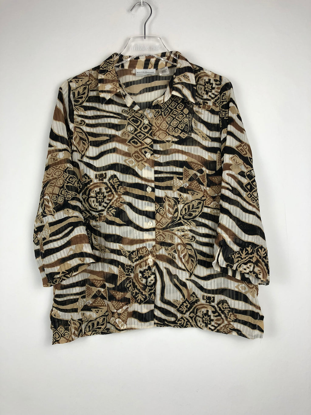 Vintage Bluse (L)