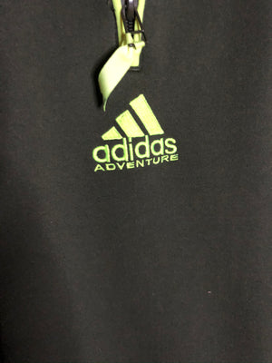 Vintage Adidas Adventure Half-Zip Sweater (XL)