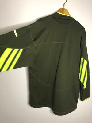 Vintage Adidas Adventure Half-Zip Sweater (XL)