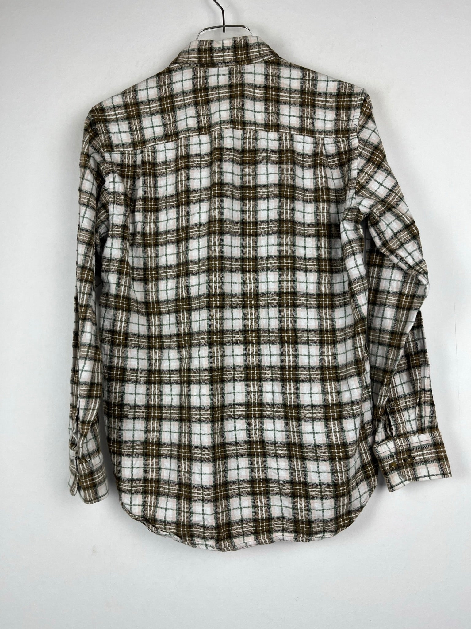 Vintage Flanell Hemd (S)
