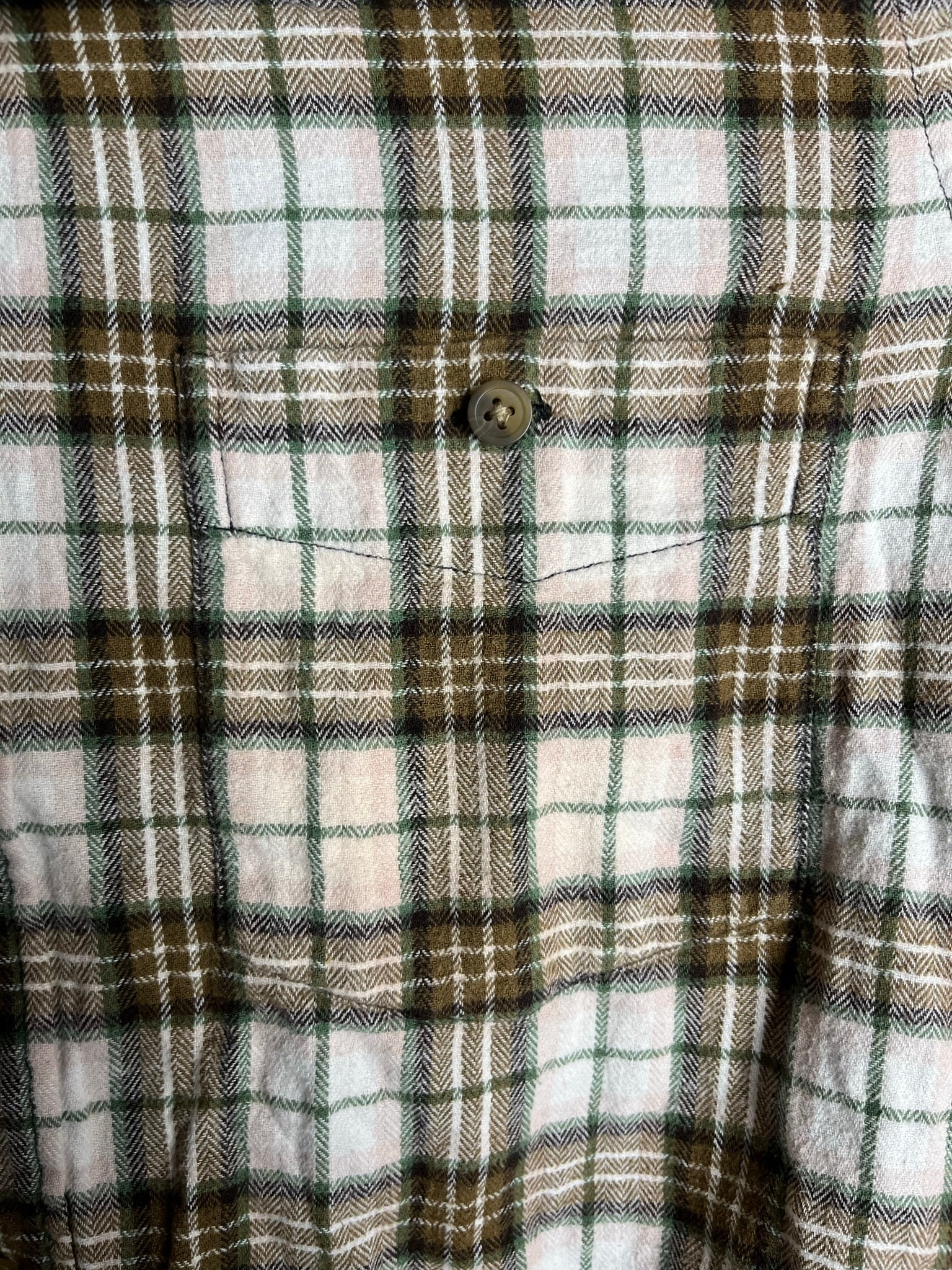 Vintage Flanell Hemd (S)