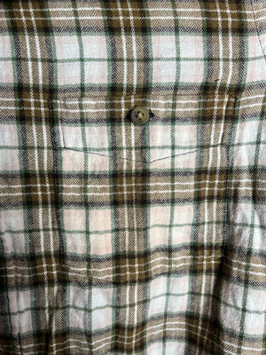 Vintage Flanell Hemd (S)