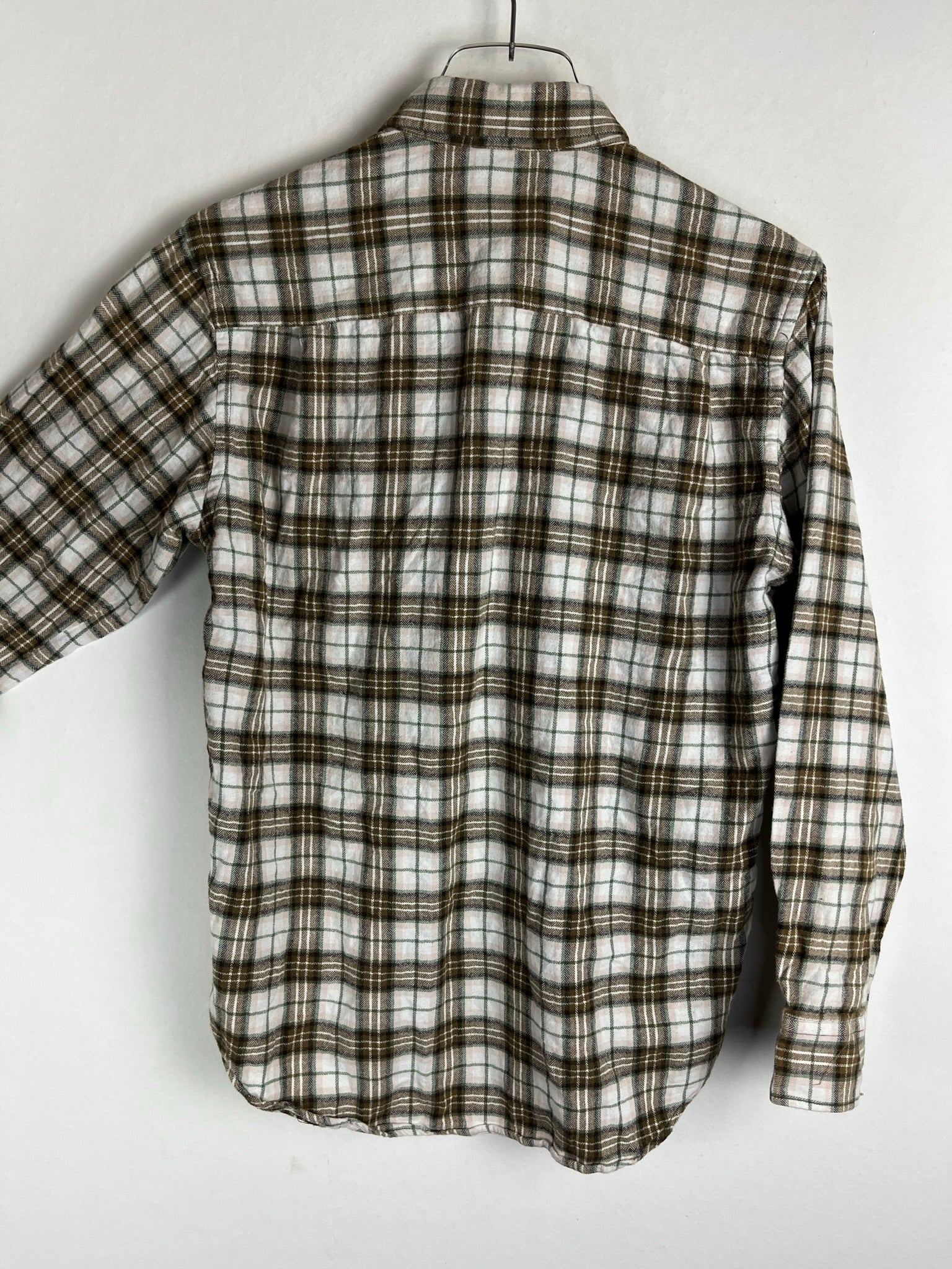 Vintage Flanell Hemd (S)