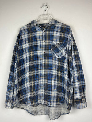 Vintage Flanell Hemd (L)