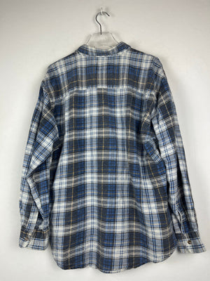 Vintage Flanell Hemd (L)