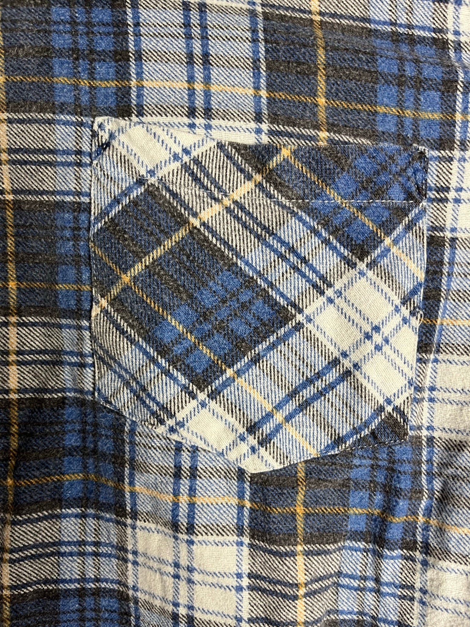 Vintage Flanell Hemd (L)