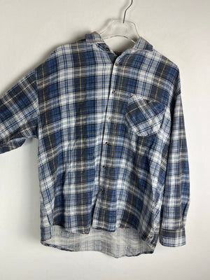 Vintage Flanell Hemd (L)