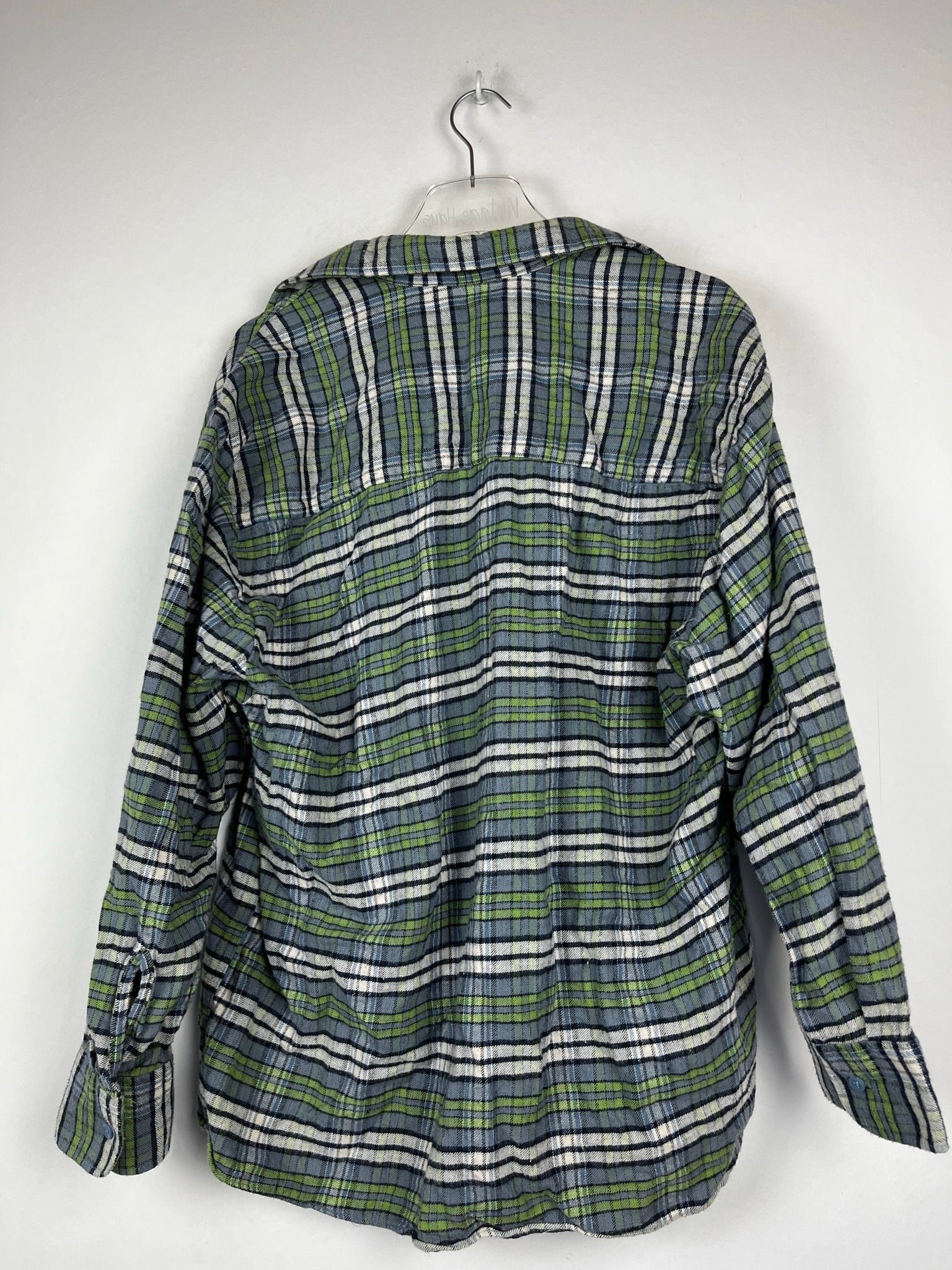 Vintage Flanell Hemd (M)