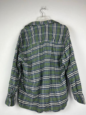 Vintage Flanell Hemd (M)