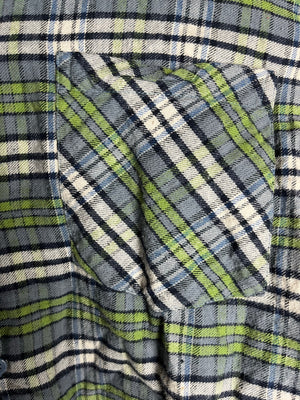 Vintage Flanell Hemd (M)