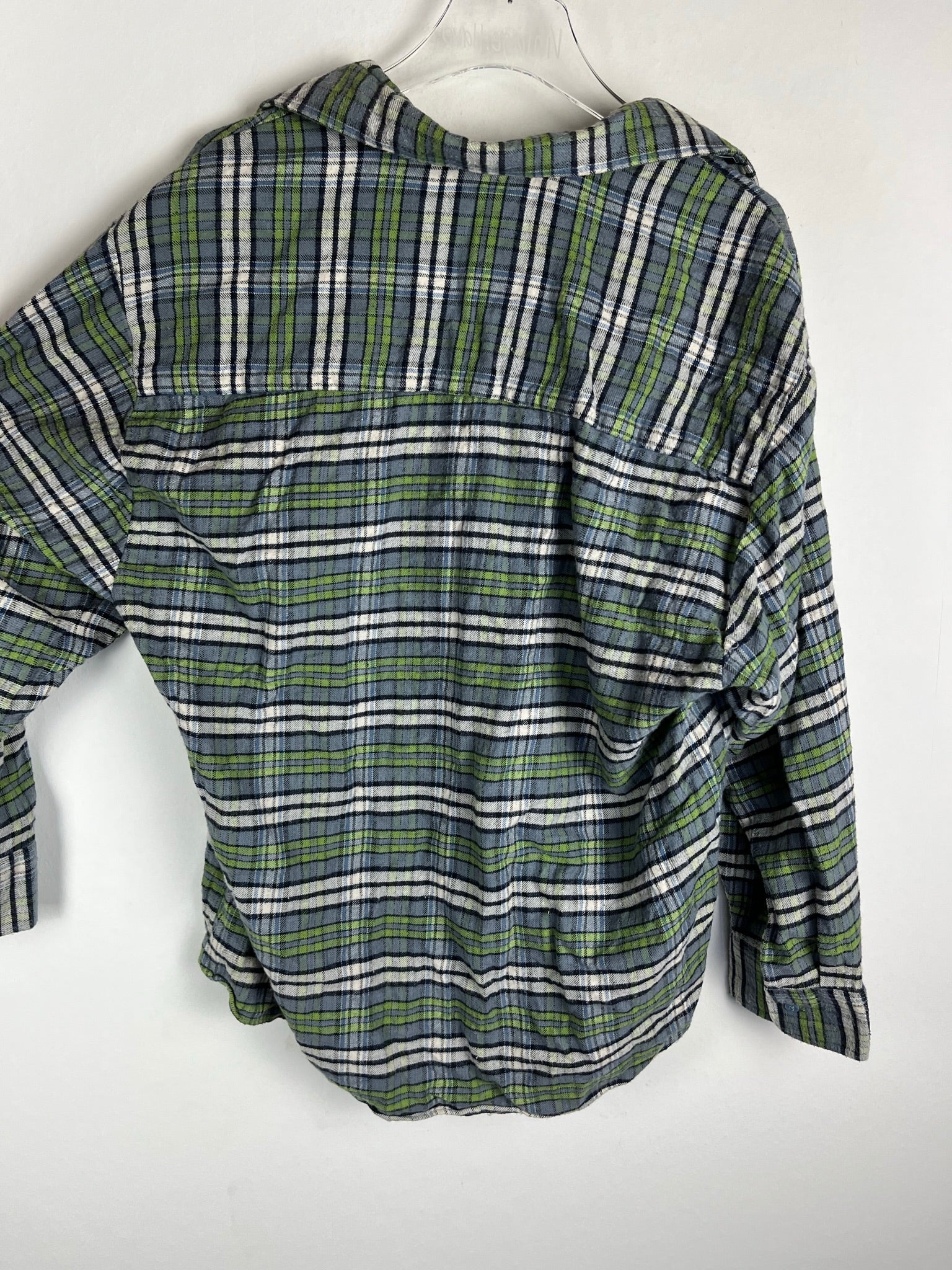 Vintage Flanell Hemd (M)
