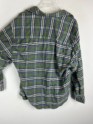 Vintage Flanell Hemd (M)
